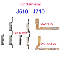 Power Volume Button Flex For Samsung Galaxy J510 J710 J5 J7 2016