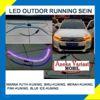 LED OUTDOR RUNNING SEIN / LED ALIS / LAMPU VARIASI MOBIL