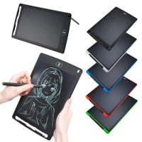 LCD Writing Tablet Xmas Gift for Kids Children Electric Drawing Board Digital Graphic Drawing Pad with Pen 12/10/8.5inch