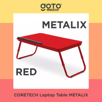 Goto Living Coretech Metalix Meja Laptop Lipat Portable Belajar Serbaguna
