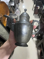 老物件錫壺品相如圖
