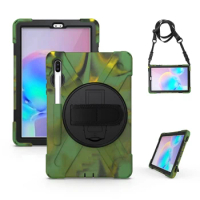 Tablet Case for Samsung Galaxy Tab S6 10.5 2019 SM-T860 SM-T865 Cover Kids Safe Shockproof for Galaxy Tab S6 T860 T865 Funda