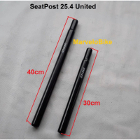 SeatPost 25.4 Tiang Sepeda 25.4 Besi