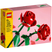 【LEGO 樂高】LT40460 Flowers系列 - Roses