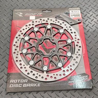 Disc Cakram Ride It Venom Beat Vario 125 Scoopy Jupiter Z Fizr Beat 260MM