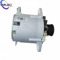 28V 45A เครื่องกำเนิดไฟฟ้า DCEC แท้ 4938600 37N-01010 21YB054 สำหรับเครื่องยนต์ Cummins 4BT 6BT 6BTA