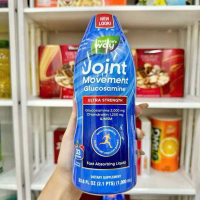 Glucosamine Dạng Nước Wellesse Joint Movement chai 1000ml, Mỹ