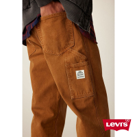 LEVI S Workwear工裝系列男款568STAYLOOSE寬鬆工裝褲