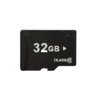 Top Sales 100 Original Custom Logo Tf Card 8gb 16gb 32gb 64gb 128gb 256gb 512gb Memory Cards SD TF Card