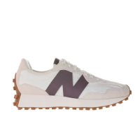 【NEW BALANCE】NB 327系列 女款 復古 休閒鞋 紫灰白 穿搭(WS327FTC)