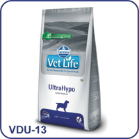 寵物 法米納狗飼料Vet Life極低敏配方(水解蛋白)VDU-13