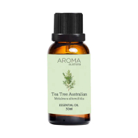 【AROMA australia】茶樹純精油30ml(澳洲原裝進口)