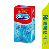 Durex杜蕾斯 薄型衛生套12入【躍獅線上】