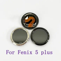For Garmin Fenix 5 Plus Fenix 5 Plus LCD Display Screen Repair Replacement Part