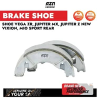 kampas rem belakang AZN untuk Jupiter MX, Jupiter Z New, Vixion