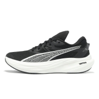 Puma 慢跑鞋 Deviate Nitro 3 男鞋 黑 白 氮氣中底 碳板 輕量 回彈 運動鞋 30970701