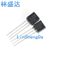 Tranistor Palam Terus, Jenis NPN 2N2222, Transistor Kuasa Rendah, Pakej TO-92, Transistor 2222