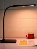 LED檯燈護眼書桌大學生宿舍充電式小檯風學習兒童臥室工作閱讀燈