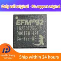 10PCS/LOT EFM32LG230F256G-F QFN64R New Original In Stock