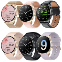 for OnePlus 10 Pro 9R 9 Pro 8 Pro Nord N200 Nord 2 5G Huawei Smart Watch Men Women Sports Sleep Heart Rate Monitor Waterproof