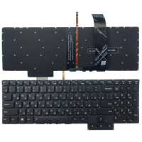 NEW Russian RU Laptop Keyboard For Lenovo Legion 5-17IMH05H 17IMH05 17ARH05H 5P 5-15ARH05 15ARH05H 15IMH05 15IMH05H 15ACH6H