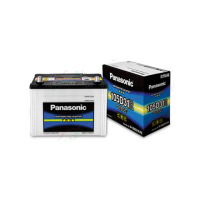 【Panasonic 國際牌】電瓶 N-85D26R-FS 免保養汽車電瓶/電池 70Ah 泰 送安裝(車麗屋)