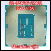 E3-1230 v3 SR153 E3 1230 v3 E3 1230v3 3.3 GHz Quad-Core CPU Processor 8M 80W LGA 1150