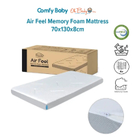 Tilam Busa Memori Comfy Baby Air Feel 70x130x8cm