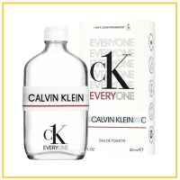 CALVIN KLEIN 凱文克萊中性淡香水 CK EVERYONE EDT 50ML