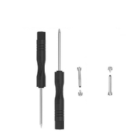 【15mm螺絲桿】適用 Garmin Forerunner 220 230 235 連接桿 鋼製替換螺絲 錶帶拆卸