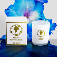 【福利品】祖馬龍沒藥與零陵香香水蠟燭 1入/360G(香精油、香氛蠟燭)