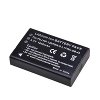 Pin 20241800mAh cho NP-120 Fujifilm D-L17 Pentax kyraa-contax bp1500 DB-43 RICOH FinePix F11 FinePix