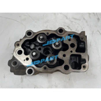 Used D934T Cylinder Head Assy 10119427 For Liebherr Engine