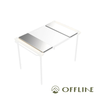 【OFFLINE】0.5單位不鏽鋼板(兩片裝)
