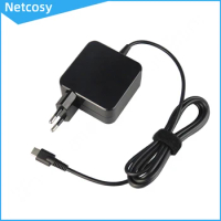 45W USB C Type C Chromebook Charger Laptop Fast Charging Power Adapter For HP, Dell, Lenovo, Acer, Asus, Samsung, Google