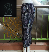 Bawahan Kebaya Wanita Rok Plisket / Kain Kebaya Batik / Setelan Kebaya / Rok Motif / Rok Panjang / S