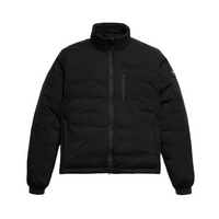 Canada Goose Lodge Jacket Black Disc Black S Black