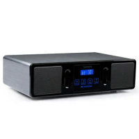 2020 Hot sale blutooth bookshelf speaker support soundbar function wireless wood speaker