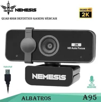 Webcam NYK NEMESIS A95 ALBATROS