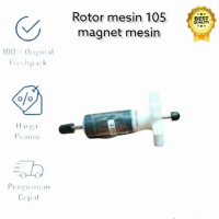 ROTOR MESIN WP 3900 WP 105 YAMANO AMARA NIKITA AQUAMAN MAGNET POMPA