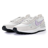 【NIKE 耐吉】WAFFLE ONE 小Sacai 解構 女款 休閒鞋(DC2533-101)