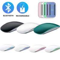 Magic Mouse Touch Charging Bluetooth mouse Suitable for laptop Apple iPad style wireless mouse instead for iphone mouse