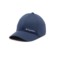 【Columbia 哥倫比亞】中性-超防曬UPF50涼感快排棒球帽-深藍(UCU56310NY/JS)