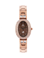 [Pre-Order จัดส่ง 5 วัน] นาฬิกาข้อมือผู้หญิง รุ่น PPC-EB05-RG-CP  สี ROSEGOLD / COPPER
