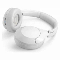 飛利浦 TAH7508WT/97 BT ANC PRO 耳機 白色
