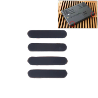 4 chiếc máy tính bảng tay cao su Kích cho Thinkpad P50 P51 p52 nhỏ cao su Pad