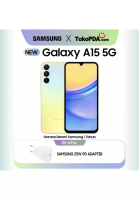 Samsung SAMSUNG GALAXY A15 5G SM-A156E 8/256 ( YELLOW )