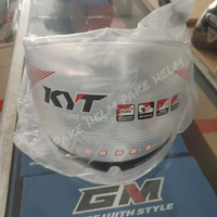 VISOR KACA HELM KYT KYOTO INK DYNAMIC INK METRO ORIGINAL
