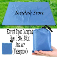 Tikar Lipat Waterproof Footprin 150x150 Ultralight