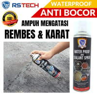 I❤Cp Waterproof Spray Anti Bocor Penambal Cat Karat Plingkut Kolong Mobil F♥81